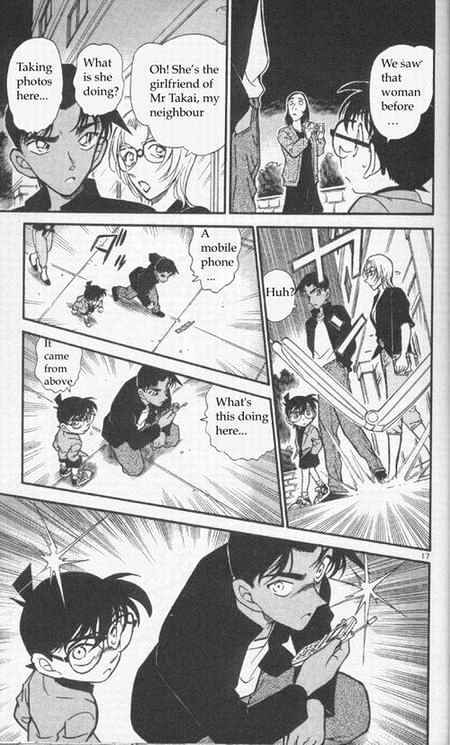 Read Detective Conan ENGLISH Manga Online