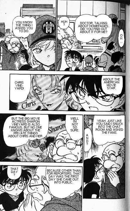 Read Detective Conan ENGLISH Manga Online