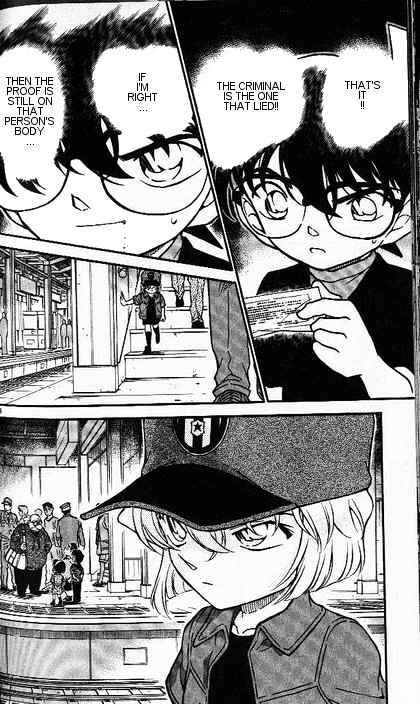 Read Detective Conan ENGLISH Manga Online