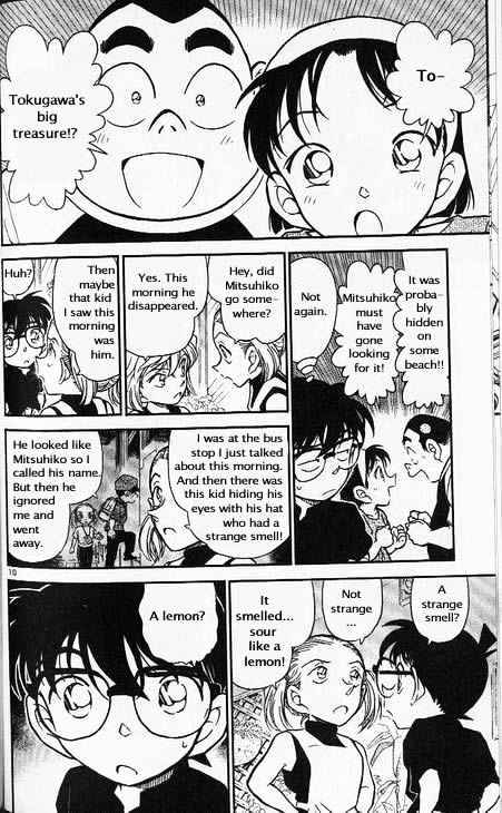 Read Detective Conan ENGLISH Manga Online