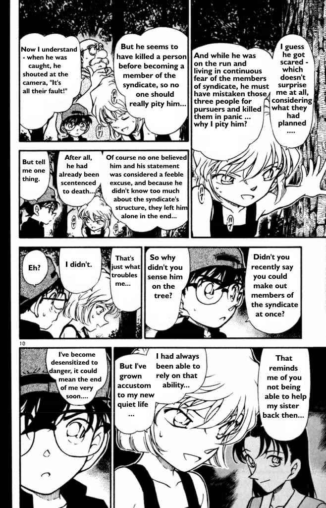 Read Detective Conan ENGLISH Manga Online