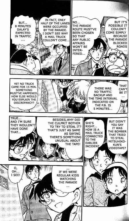 Read Detective Conan ENGLISH Manga Online