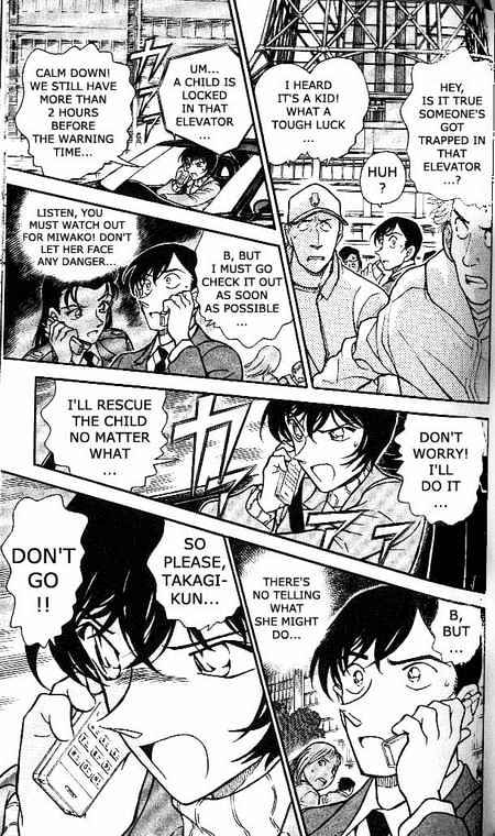 Read Detective Conan ENGLISH Manga Online