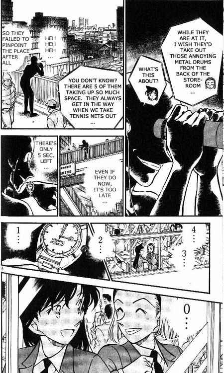 Read Detective Conan ENGLISH Manga Online