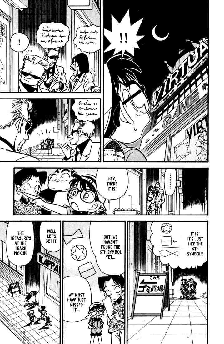 Read Detective Conan ENGLISH Manga Online