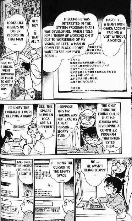 Read Detective Conan ENGLISH Manga Online