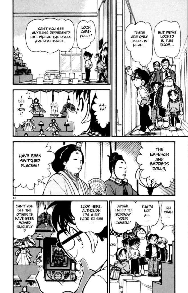 Read Detective Conan ENGLISH Manga Online