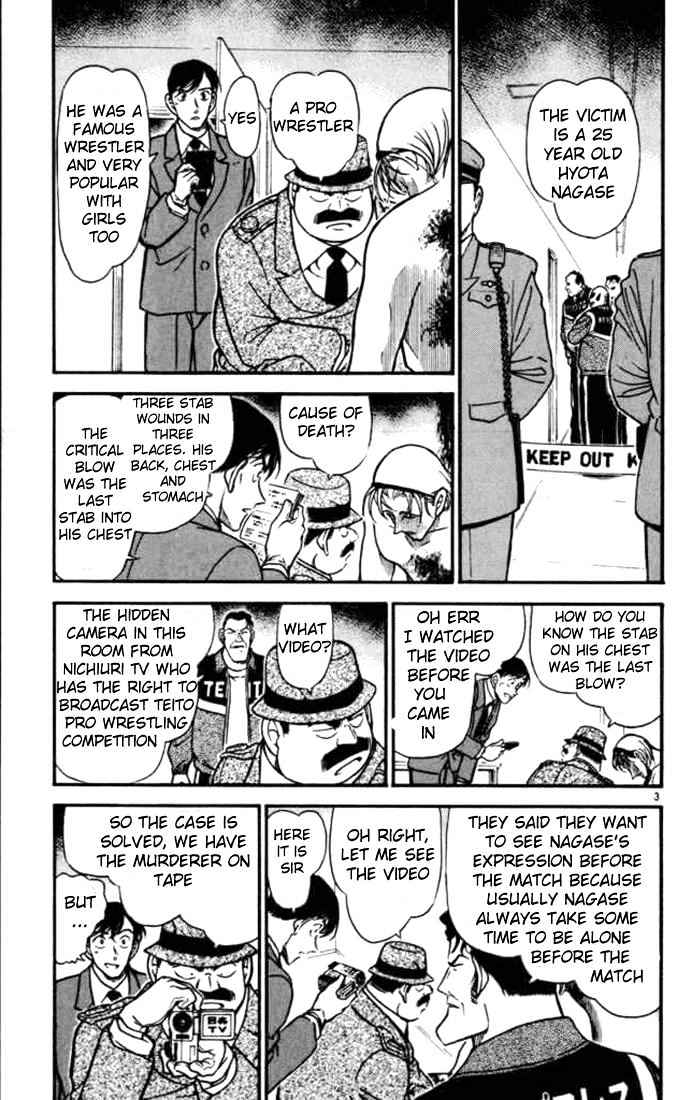 Read Detective Conan ENGLISH Manga Online