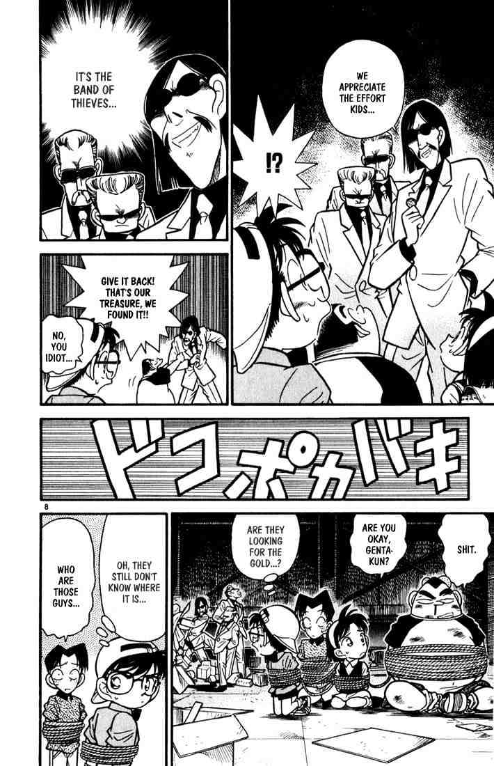 Read Detective Conan ENGLISH Manga Online