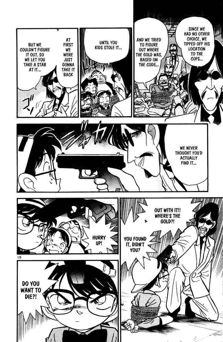 Read Detective Conan ENGLISH Manga Online