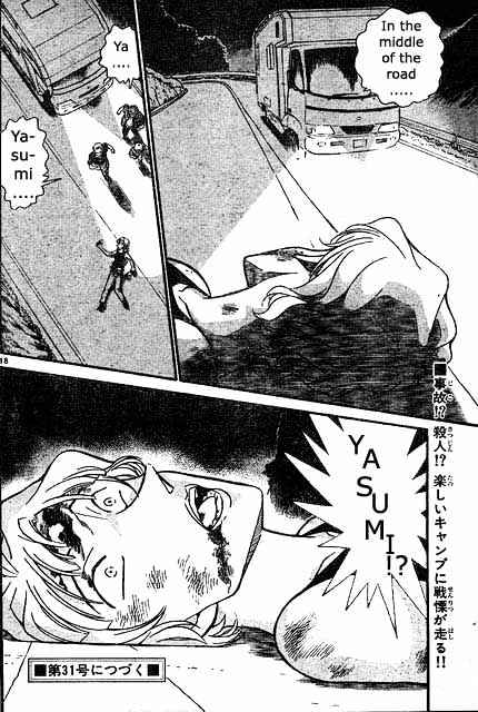 Read Detective Conan ENGLISH Manga Online