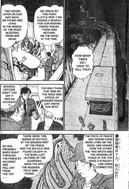 Read Detective Conan ENGLISH Manga Online