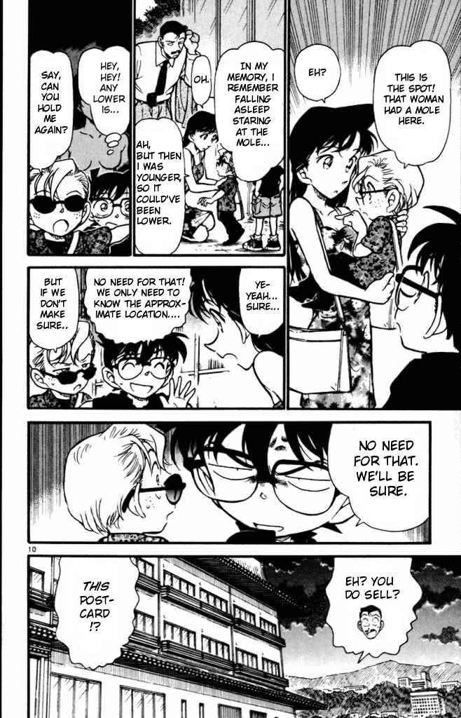 Read Detective Conan ENGLISH Manga Online