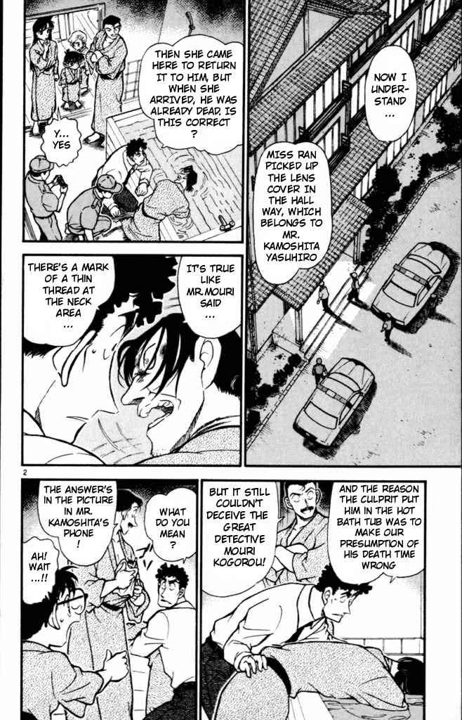 Read Detective Conan ENGLISH Manga Online