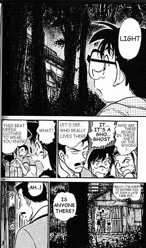 Read Detective Conan ENGLISH Manga Online