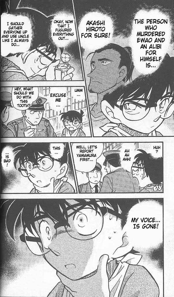 Read Detective Conan ENGLISH Manga Online