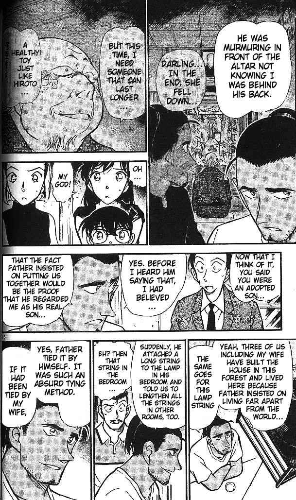 Read Detective Conan ENGLISH Manga Online