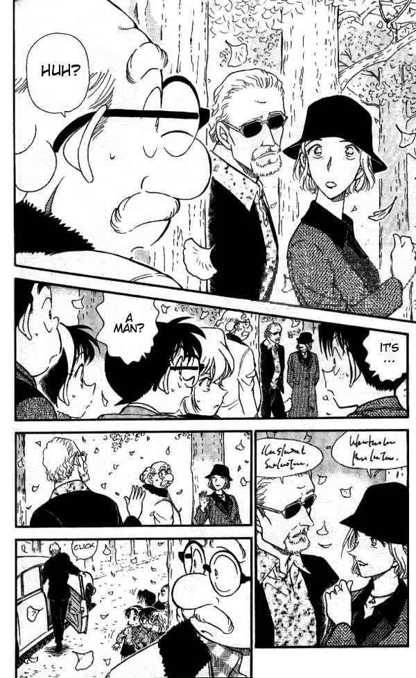 Read Detective Conan ENGLISH Manga Online