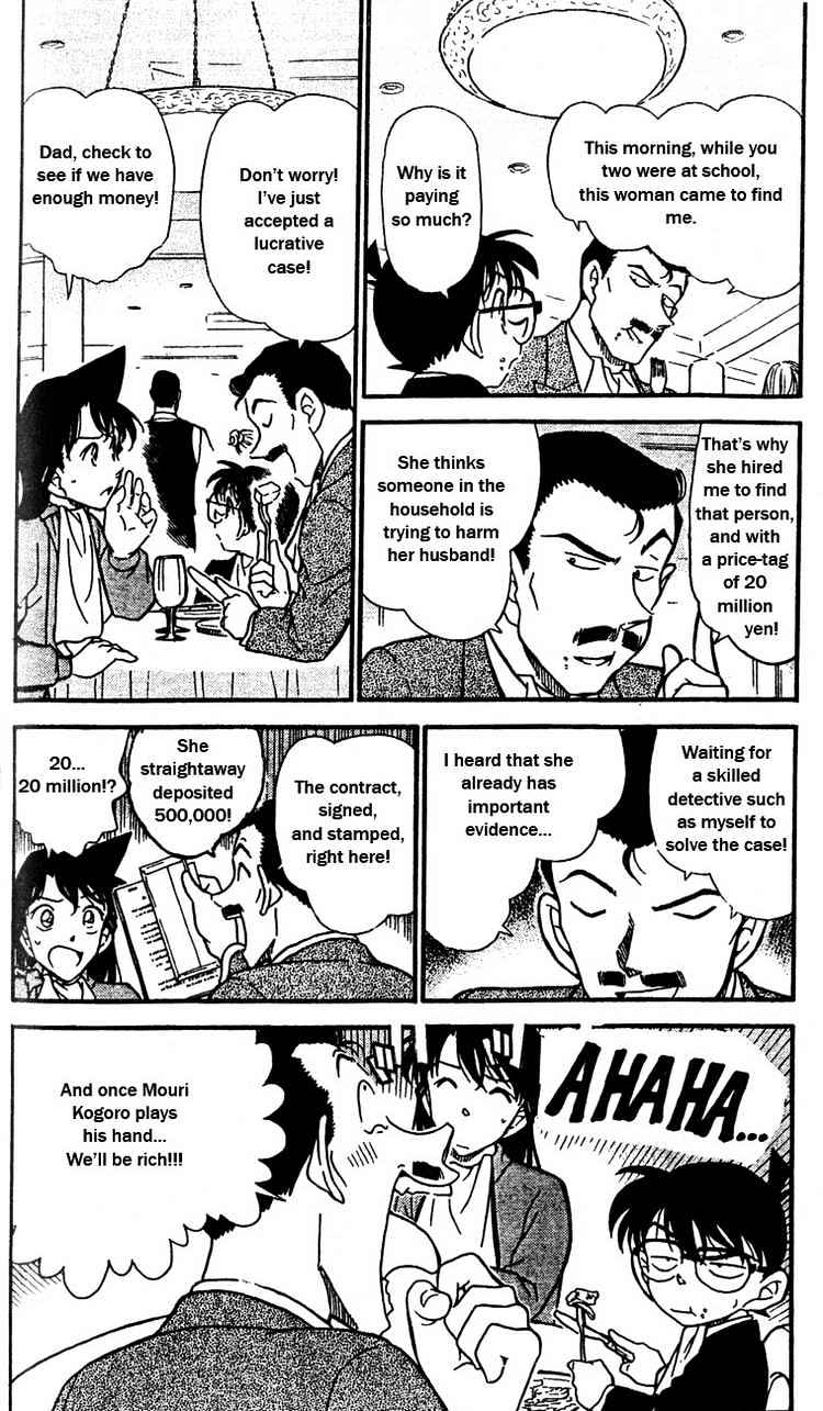 Read Detective Conan ENGLISH Manga Online
