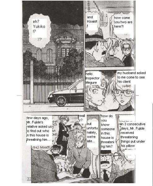 Read Detective Conan ENGLISH Manga Online