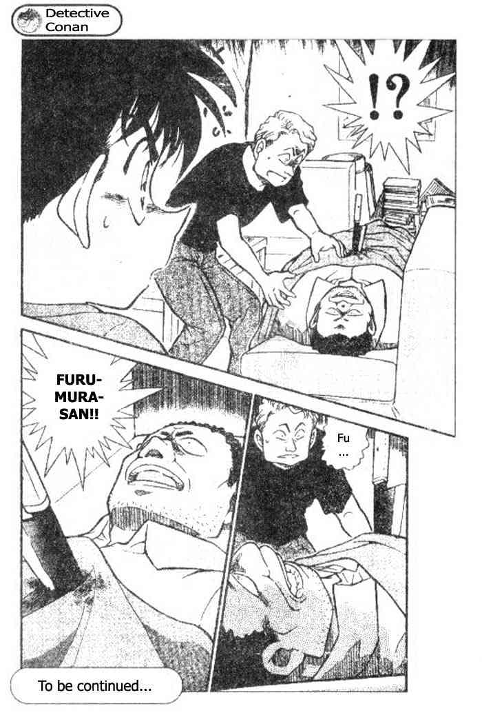 Read Detective Conan ENGLISH Manga Online