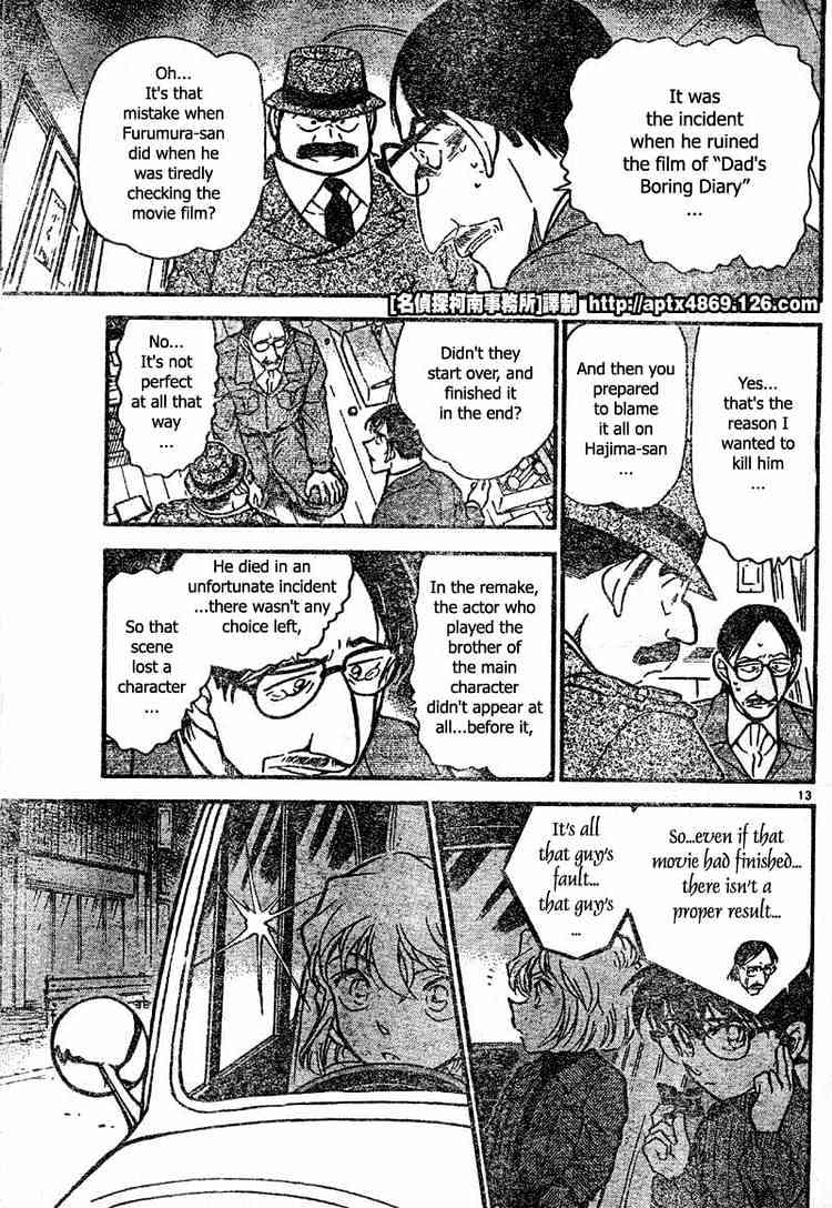 Read Detective Conan ENGLISH Manga Online