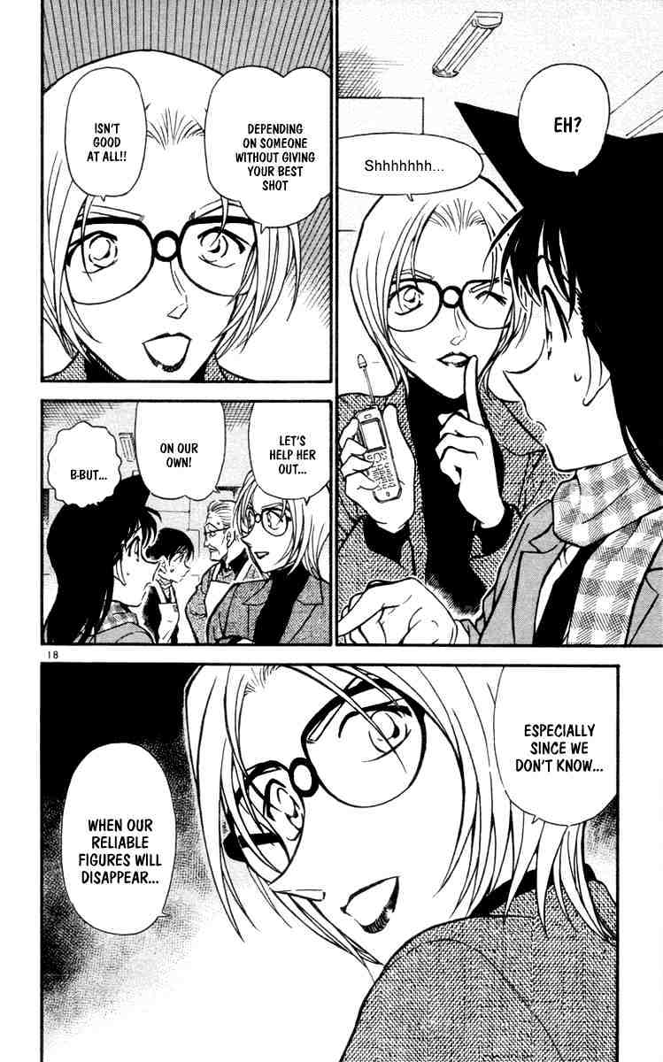 Read Detective Conan ENGLISH Manga Online