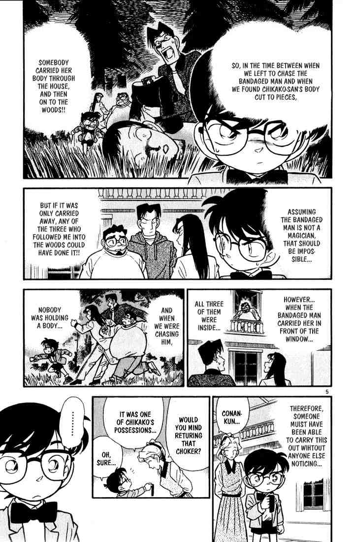 Read Detective Conan ENGLISH Manga Online