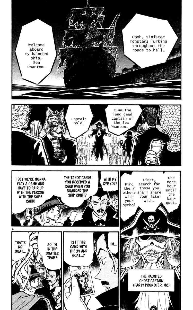 Read Detective Conan ENGLISH Manga Online