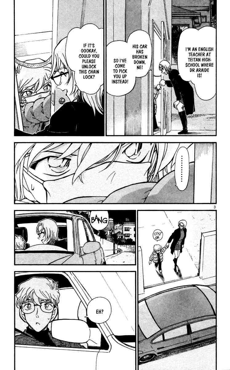 Read Detective Conan ENGLISH Manga Online