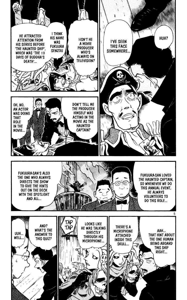 Read Detective Conan ENGLISH Manga Online