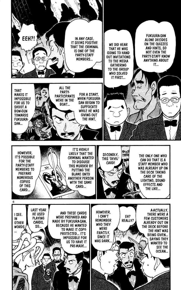 Read Detective Conan ENGLISH Manga Online