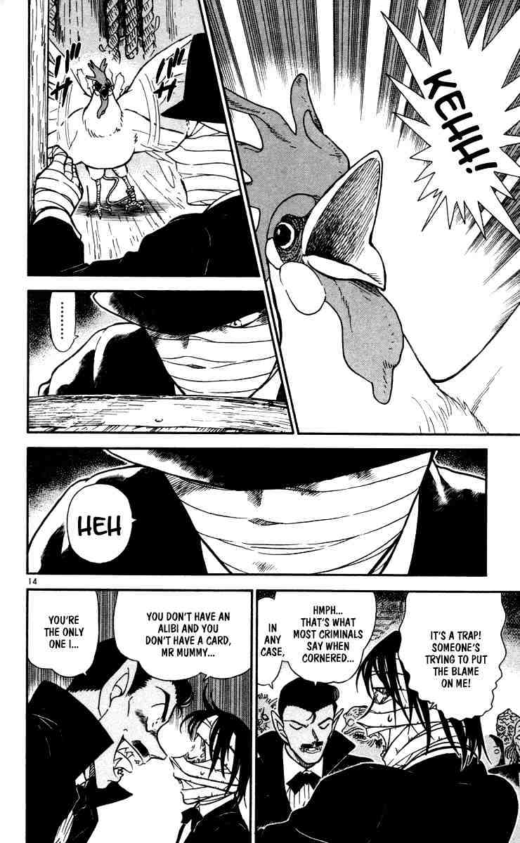 Read Detective Conan ENGLISH Manga Online