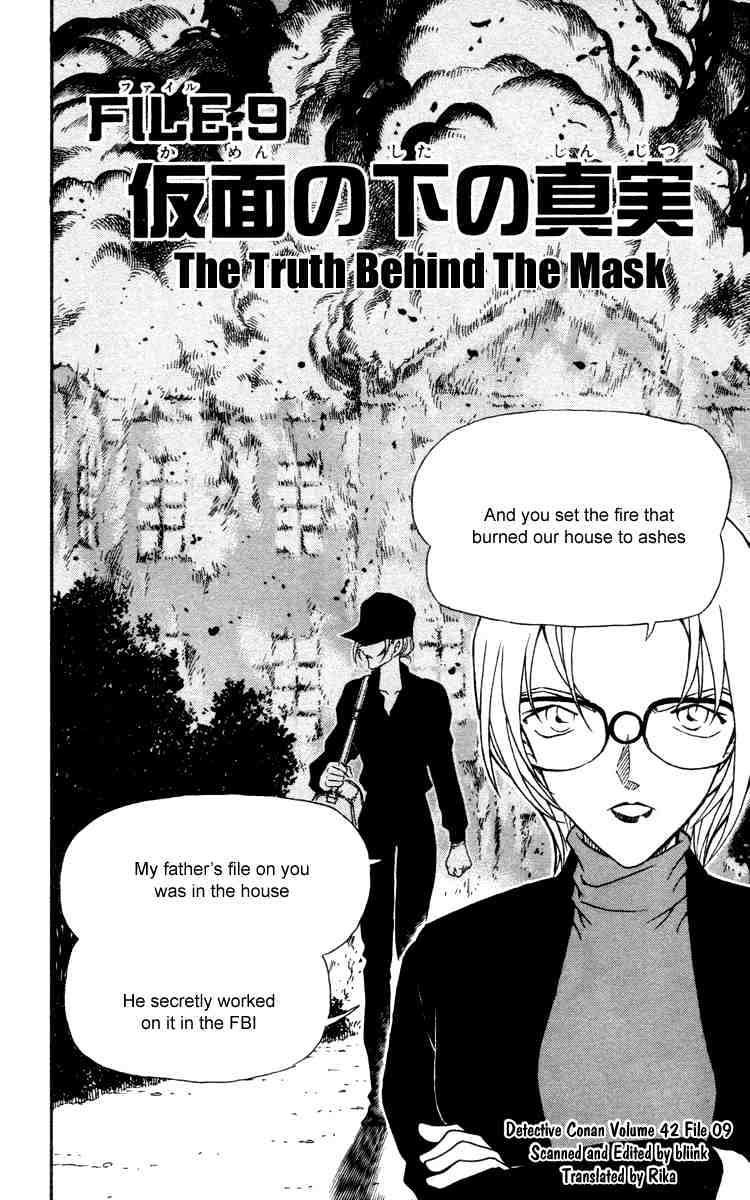 Read Detective Conan ENGLISH Manga Online