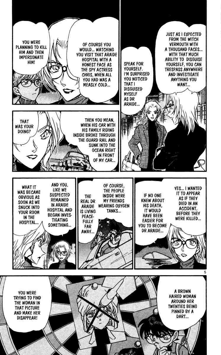 Read Detective Conan ENGLISH Manga Online