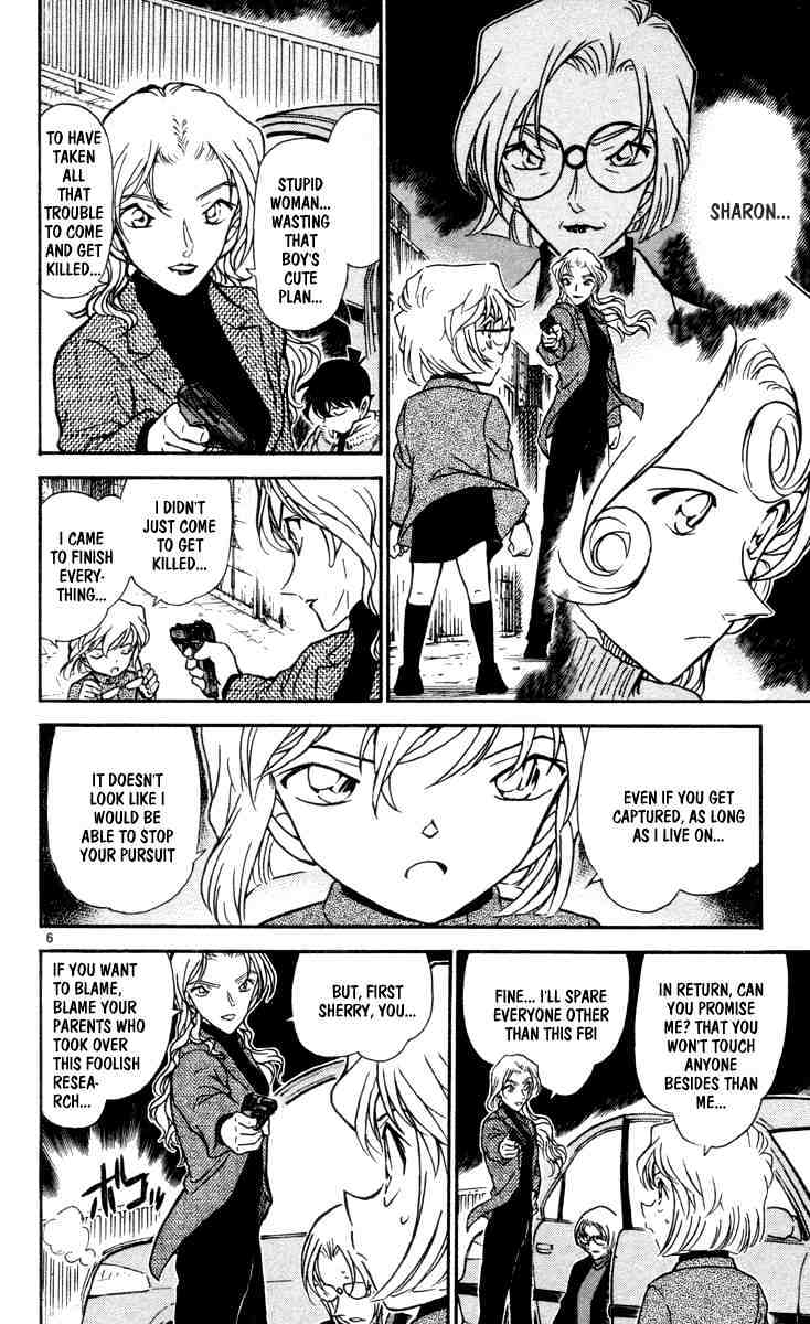 Read Detective Conan ENGLISH Manga Online