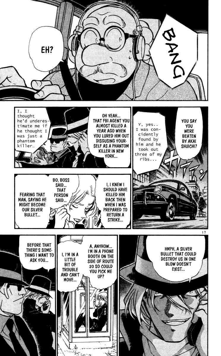 Read Detective Conan ENGLISH Manga Online