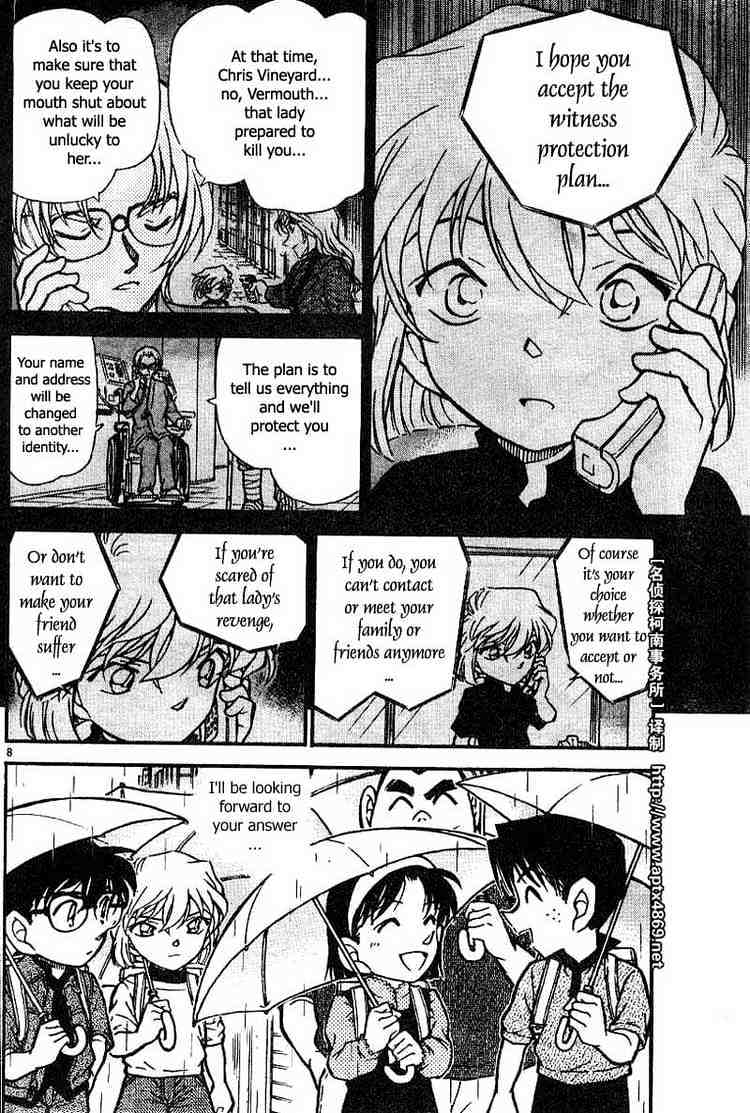Read Detective Conan ENGLISH Manga Online