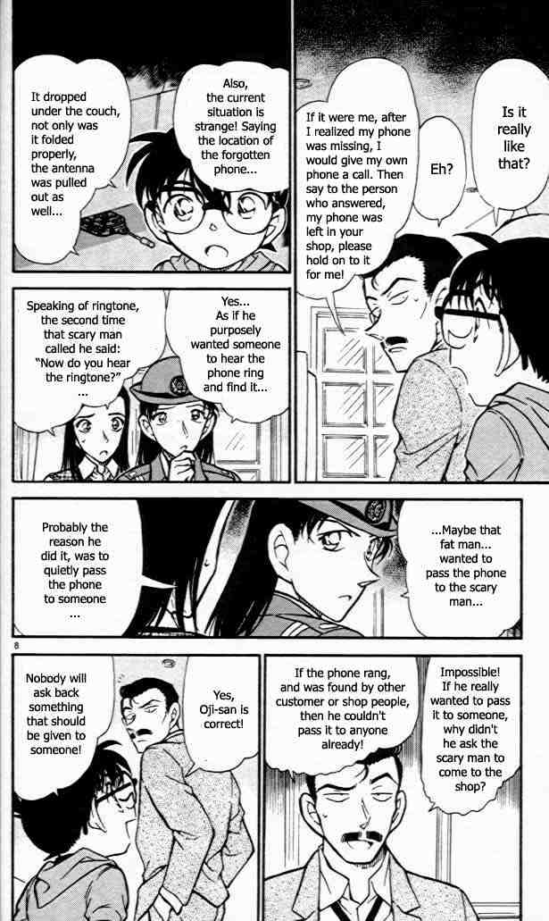 Read Detective Conan ENGLISH Manga Online