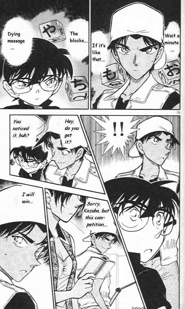 Read Detective Conan ENGLISH Manga Online