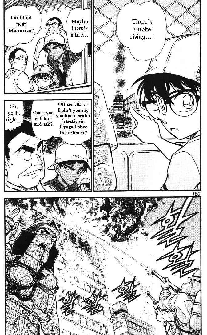 Read Detective Conan ENGLISH Manga Online