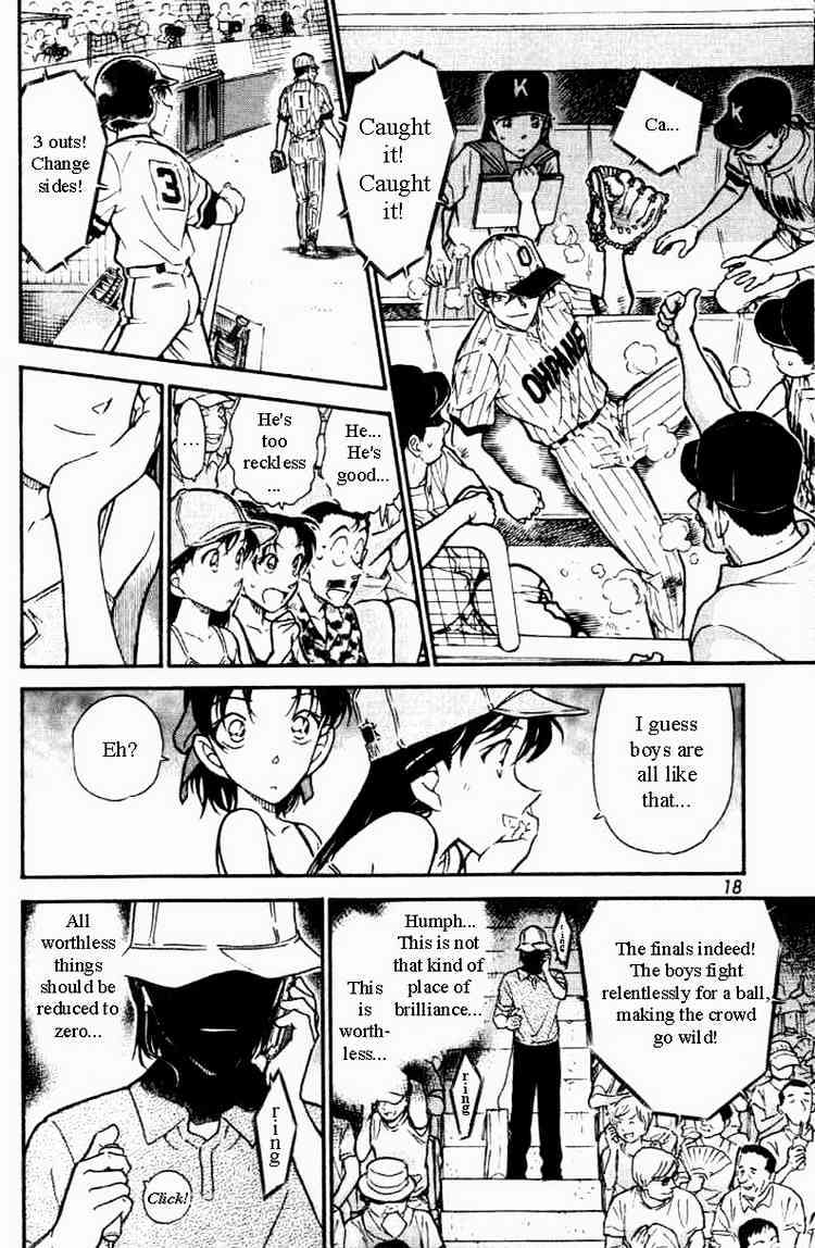 Read Detective Conan ENGLISH Manga Online