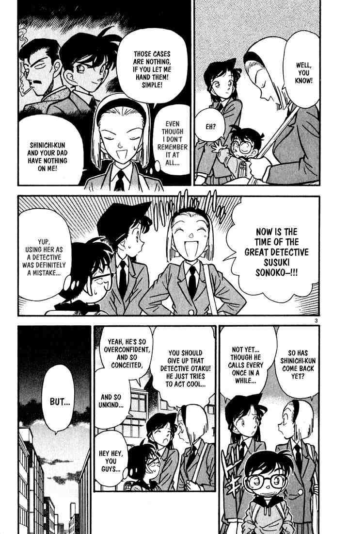 Read Detective Conan ENGLISH Manga Online