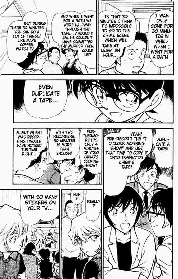 Read Detective Conan ENGLISH Manga Online