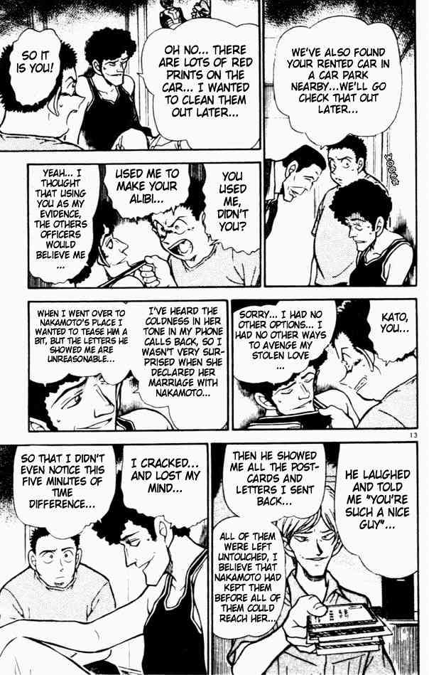 Read Detective Conan ENGLISH Manga Online