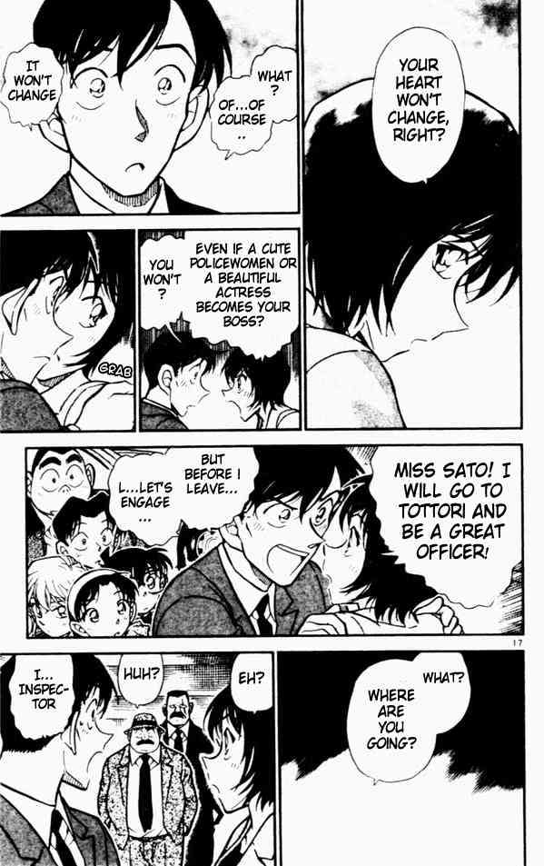 Read Detective Conan ENGLISH Manga Online