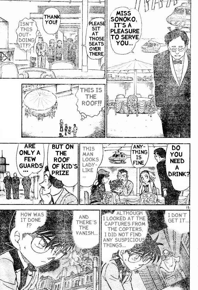 Read Detective Conan ENGLISH Manga Online