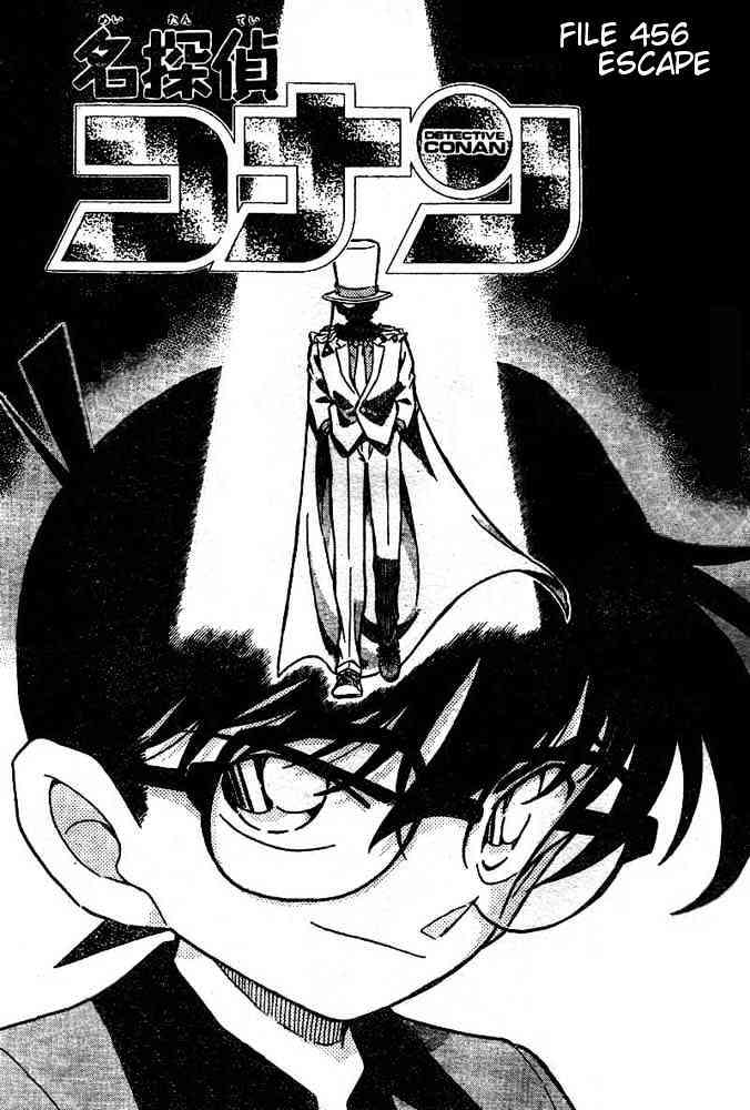 Read Detective Conan ENGLISH Manga Online