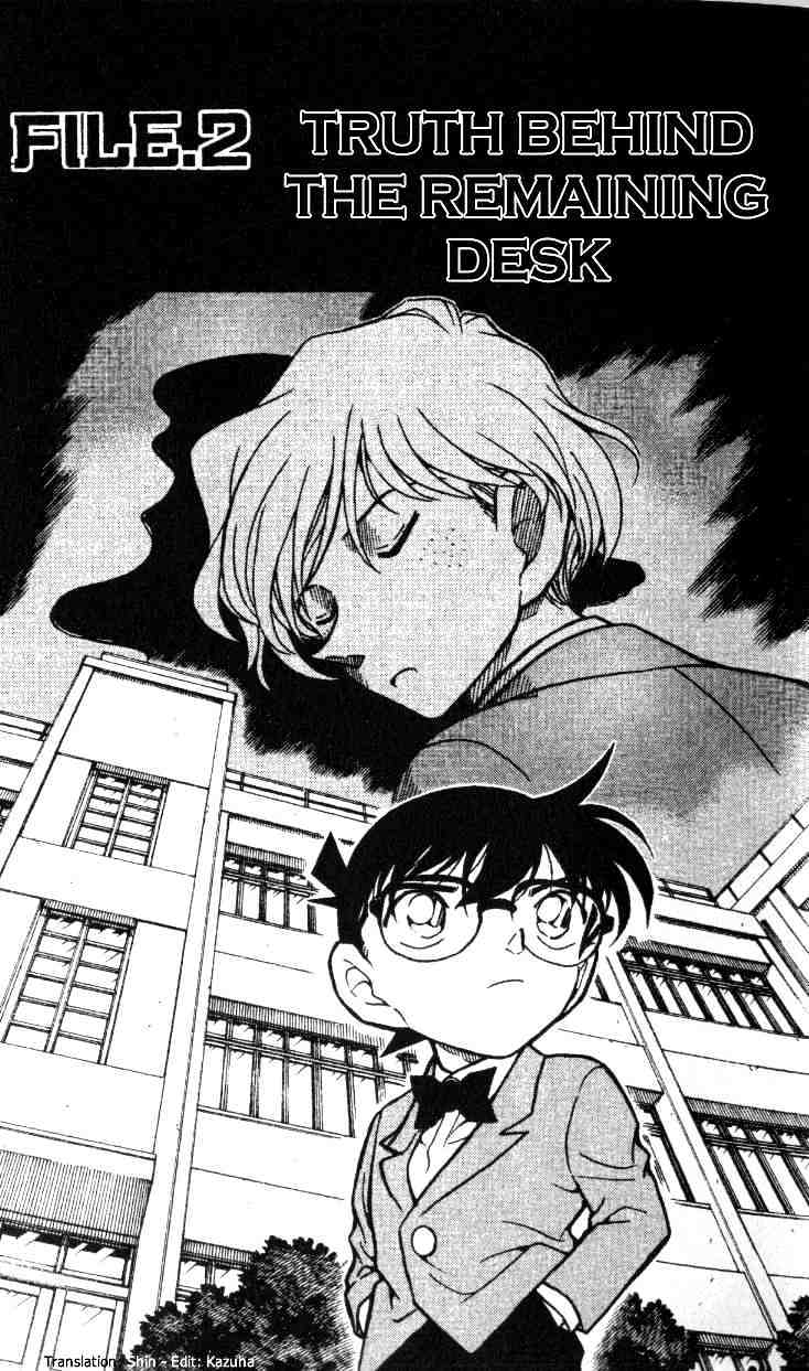 Read Detective Conan ENGLISH Manga Online