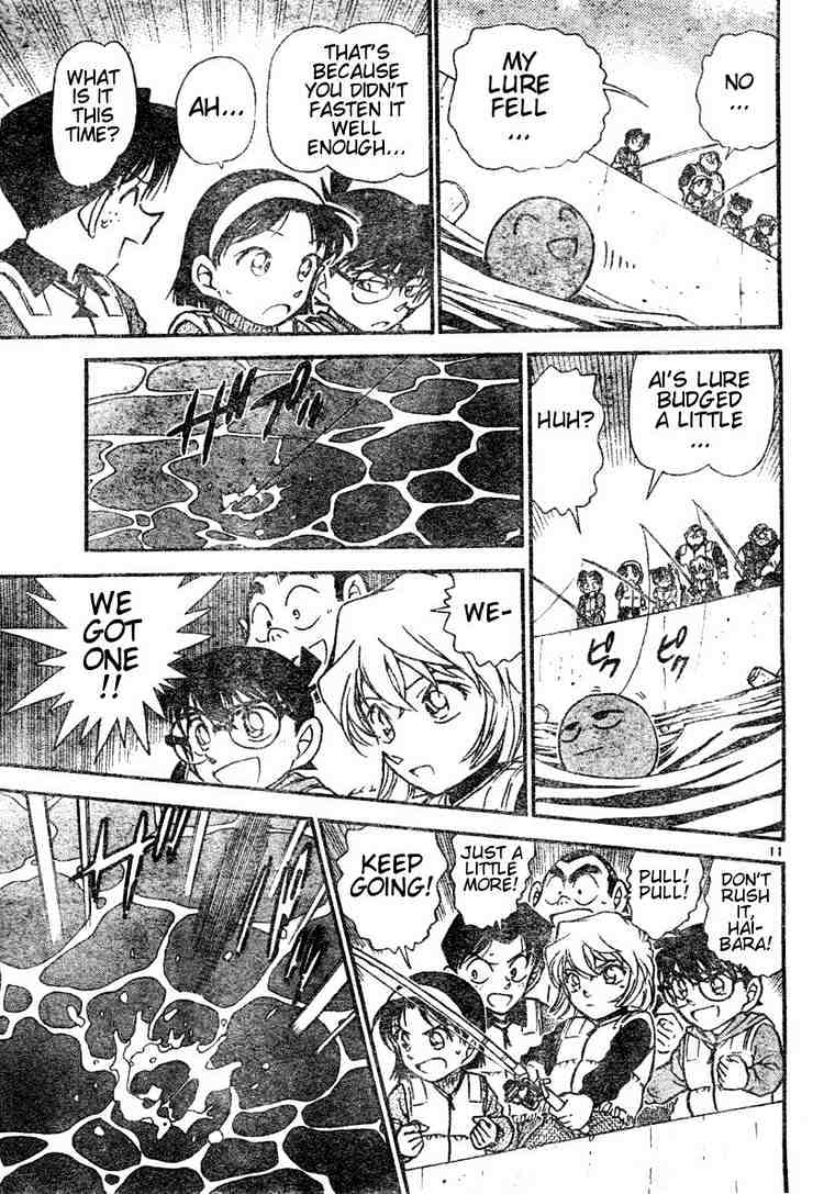 Read Detective Conan ENGLISH Manga Online